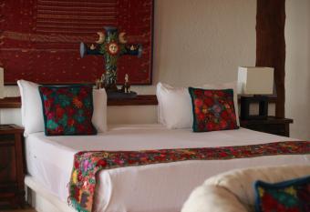 Casa de los Sue  os Hotel Boutique has Balcony rooms