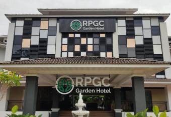 RPGC Garden Hotel allows 18 year olds to book a room