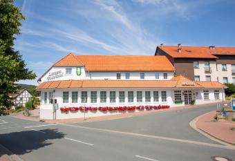 Lampes Posthotel has Balcony rooms