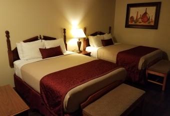 Homestead Motel allows 18 year olds to book a room