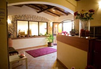 Mediterraneo TartufoExperience allows 18 year olds to book a room