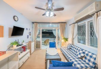 Mein Haus @Bangsan has Balcony rooms