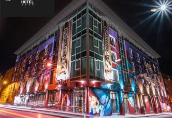 The Fitzwilton Hotel allows 18 year olds to book a room