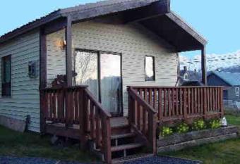 Alaska's Point of View has Balcony rooms