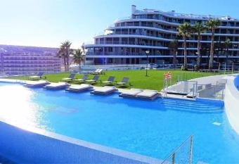 INFINITY VIEW Arenales has Balcony rooms