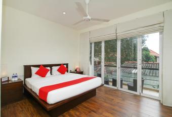 Lavinia Villa allows 18 year olds to book a room