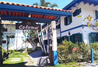 condominio colonial pousada mariscal allows 18 year olds to book a room