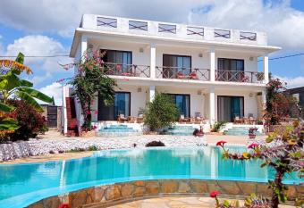 Lucrezia s Garden Zanzibar has Balcony rooms