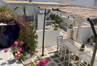 Casa antica bella vista - Matino has Balcony rooms