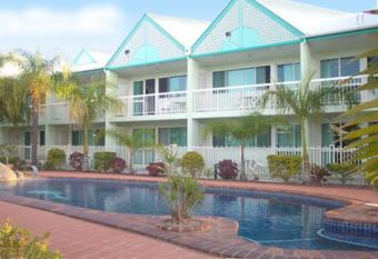 Reef Adventureland Motor Inn has Balcony rooms