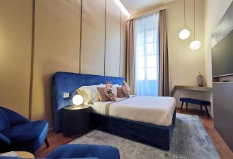 Renascentia in Florence - Adults Only allows 18 year olds to book a room
