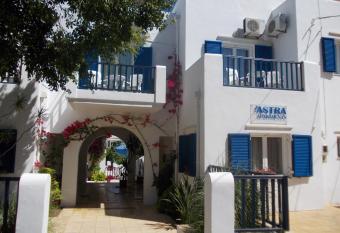 Astra Hotel Apartments has Balcony rooms