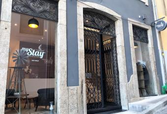 Mystay Porto Batalha allows 18 year olds to book a room