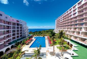 Hotel Mahaina Wellness Resorts Okinawa has Balcony rooms