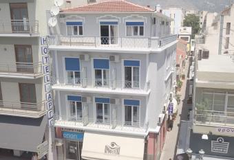 H  tel Argo allows 18 year olds to book a room