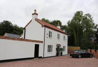 Gonalston Boutique B&B has Balcony rooms