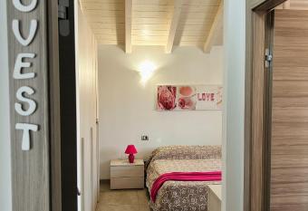 B&B Venere has Balcony rooms