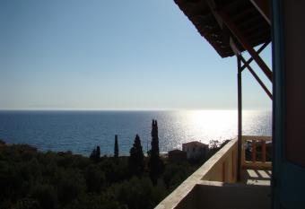 Katerina s Apartment has Balcony rooms