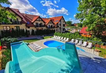 Hotel Santa Monica has Balcony rooms