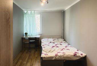 Kwadrat B&B Spiechowicza has Balcony rooms