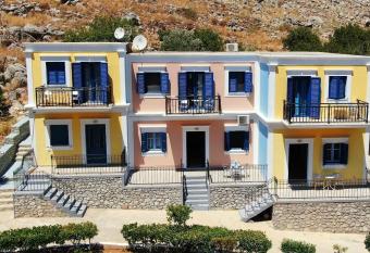 Irene Double Apartment Katoi has Balcony rooms