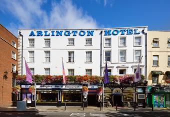 Arlington Hotel O Connell Bridge allows 18 year olds to book a room