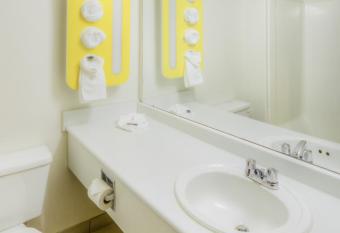 Motel 6 Regina SK has rooms with a private hot tub