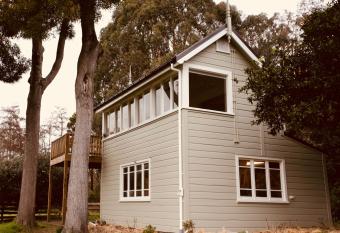 The Signal Box has Balcony rooms