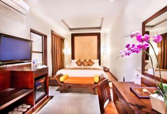 Best Western Kuta Villa has Balcony rooms