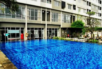 High Livin Apartment Baros has Balcony rooms