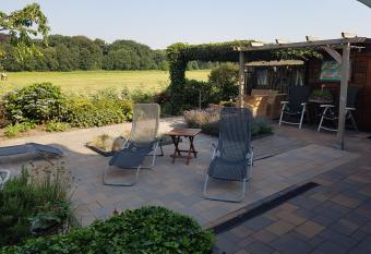 Anja s House allows 18 year olds to book a room