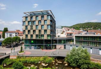 ibis Styles Nagold-Schwarzwald allows 18 year olds to book a room