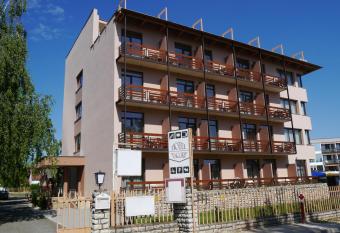 Hotel Tagore has Balcony rooms