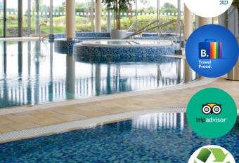 Pillo Hotel Ashbourne Leisure Club & Spa allows 18 year olds to book a room