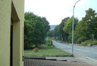 Haus am Teutoburgerwald allows 18 year olds to book a room