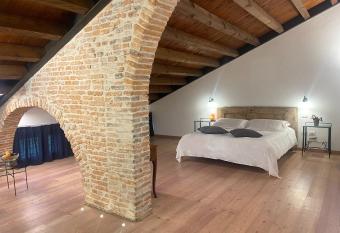 Albaspina BioAgriturismo has Balcony rooms