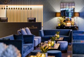 The Ellison allows 18 year olds to book a room