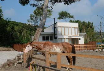 Hotel Forest Villas Nansou no Oka has Balcony rooms