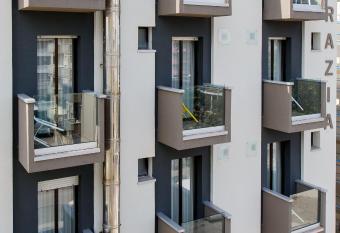 Hotel Grazia Riccione has Balcony rooms