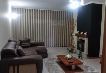 Apartamento Rua da Amizade has Balcony rooms