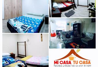 Mi Casa, Tu Casa-Hostal Tunja-Boyaca has Balcony rooms