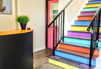 Anchor Pointe Inn allows 18 year olds to book a room