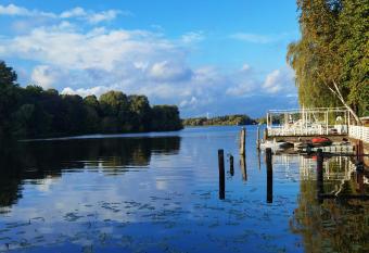 Seehotel Grunewald has Balcony rooms