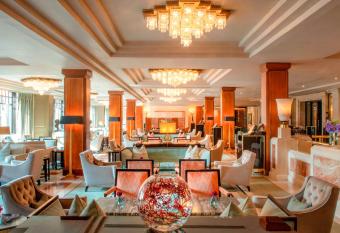 The Westbury Hotel has Balcony rooms