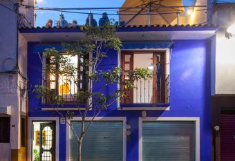 Hotel Casa Frida has Balcony rooms