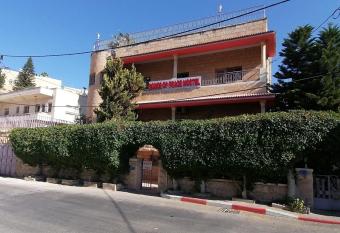 House of Peace has Balcony rooms