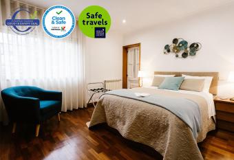 Casa da Cal  ada II has Balcony rooms