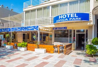 Hotel Hipica Park has Balcony rooms