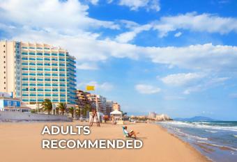 Hotel Servigroup Koral Beach allows 18 year olds to book a room