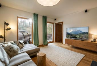 Ferienwohnung Hammerwirt has Balcony rooms